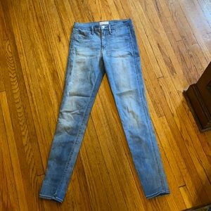 Gap Legging Jeans. 28T